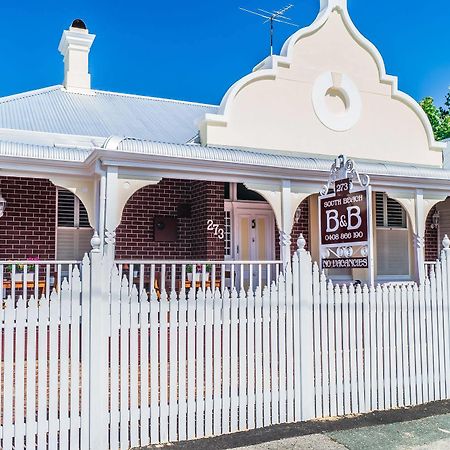 South Beach Bed & Breakfast Fremantle Esterno foto