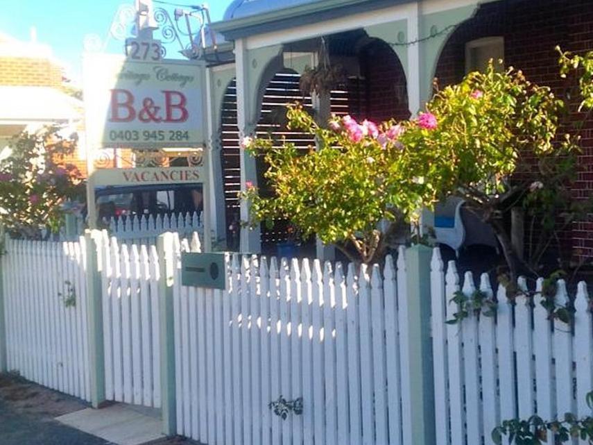 South Beach Bed & Breakfast Fremantle Esterno foto